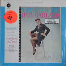Judy garland a star is born reissue thumb200