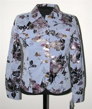 Bamboo Traders Womens Jacket Top Size  PETITE P *   PP NEW TAG - $33.85