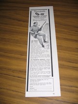 1957 Print Ad Refrigiwear DQ-10 Insulated Under Suits Hunting New York,NY - £8.71 GBP