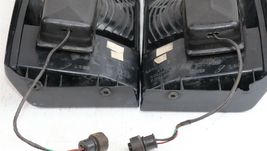 1988 Range Rover Classic Front Turn Signal Parking Lights Combination Lamps L&R image 9