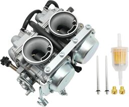 Carb Assy Set Carburetor Replacement for Honda Rebel 250 CMX250 1996-201... - $87.10
