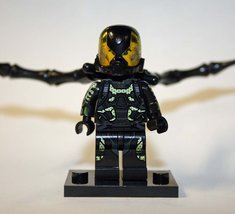Yellow Jacket Ant Man Marvel Minifigure Custom - £5.07 GBP