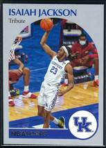 2021-22 Panini Chronicles Draft Picks #67 Isaiah Jackson Tribute NBA Hoops - $1.29