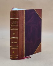 A Course of Pure Mathematics 1921 [Leather Bound] by Hardy G. H. - £90.98 GBP