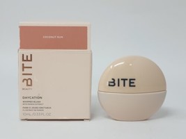 New BITE BEAUTY Daycation Whipped Blush w/ Papaya Extract COCONUT RUM - £10.94 GBP