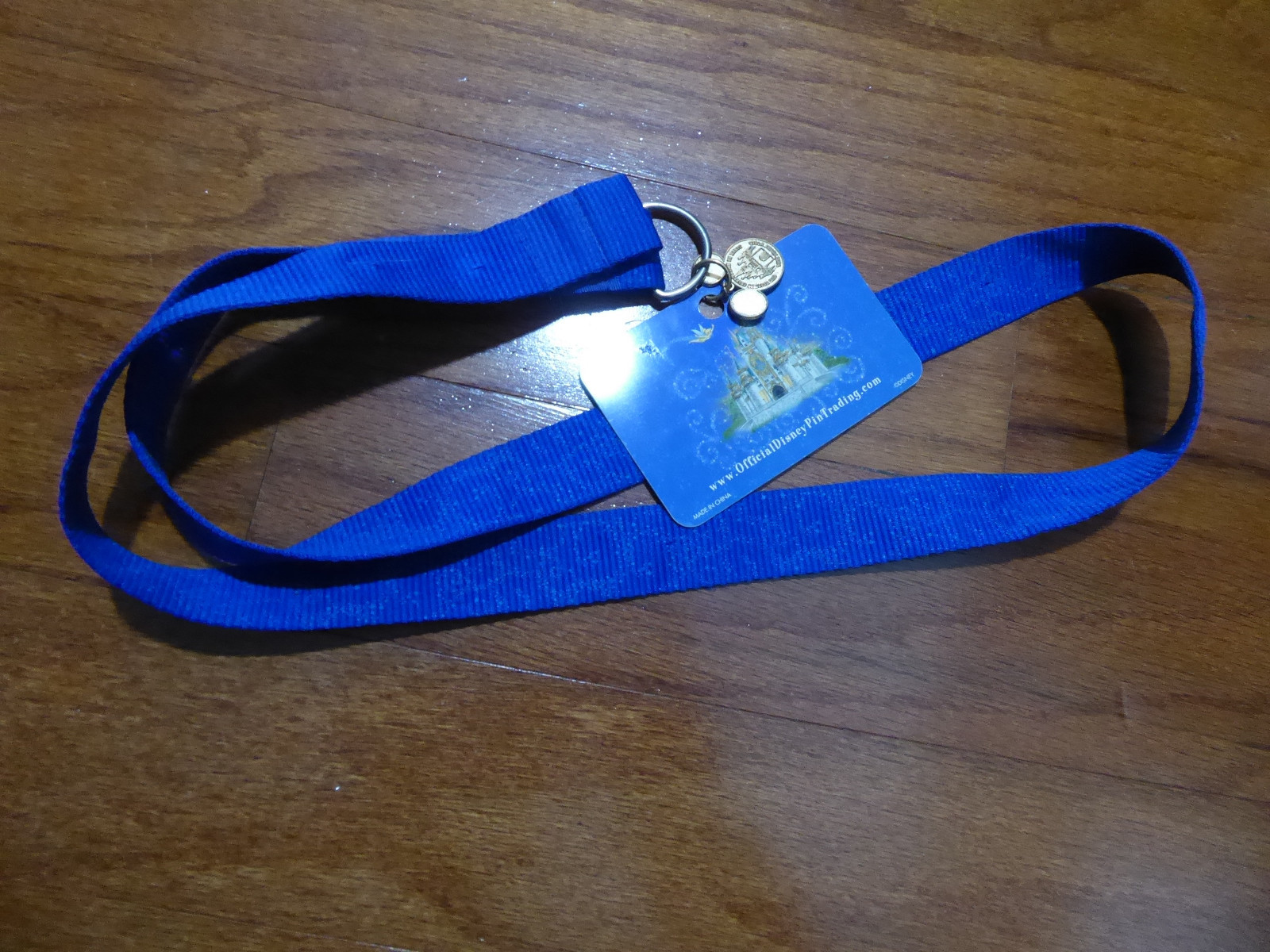 Disney Trading Pins happiest homecoming on earth Lanyard - $5.02