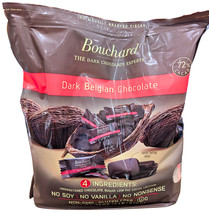 Bouchard Dark Belgian Chocolate 32 Ounce Bag EXP 08/2027 - $31.32