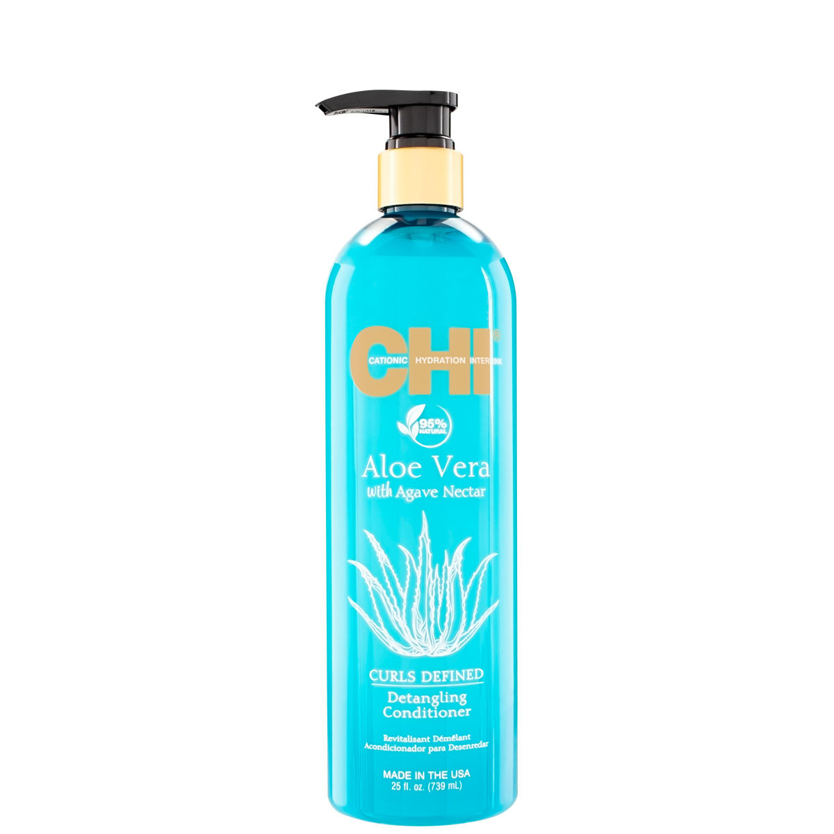 CHI Aloe Vera Detangling Conditioner 25oz