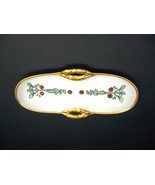 Vintage RS Prussia Tillowitz Silesia Porcelain Condiment Dish/Celery Tray   - $27.43 CAD