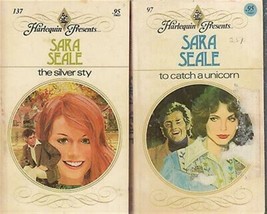 Seale, Sara - Silver Sty - Harlequin Presents - # 137  + - £7.12 GBP