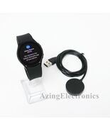 Samsung Galaxy Watch4 SM-R860 40mm Aluminum Case Sport Band - Black (Blu... - $588.56 MXN