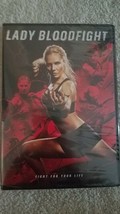 DVD Lady Bloodfight - 2017 Brand New Sealed - $29.35