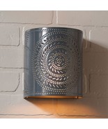 Chisel Sconce Light  in Country Tin - £58.98 GBP