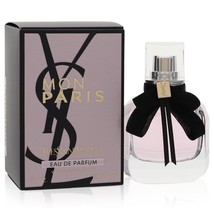 Mon Paris Perfume By Yves Saint Laurent Eau De Parfum Spray 1 oz - $104.30