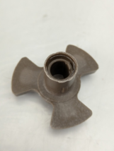 FOR PARTS -Turntable Coupler- Kenmore 1.1 cu ft Microwave Black Countert... - $9.90