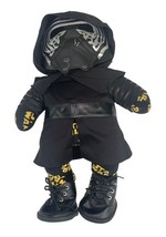 Build-A-Bear Star Wars Kylo Ren Plush 18.5" w/ Costume Boots Workshop image 5