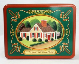 VINTAGE Original Toll House Cookie Tin Cannister  - £11.68 GBP