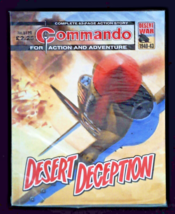 Commando Comic No.5129 mbox2130 Desert Deception - £3.27 GBP