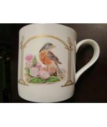Boehm Mug “Birds And Flowers The 13 States”CT RD PA NC NY [60H] - $75.22 CAD