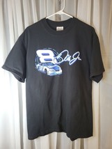 Vintage Nascar Dale Earnhardt Oreo Monte Carlo Racing Shirt Size L - $18.23