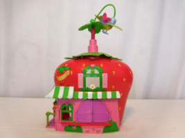 Strawberry Shortcake Twirly Bird Berry Cafe Playset only - $12.87