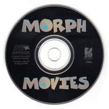 Morph Movies (PC-CD-ROM, 1994) For Windows - New Cd In Sleeve - $4.98