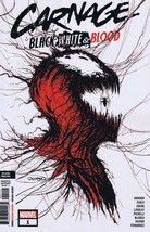 Carnage Black White &amp; Blood #1 Cover K 2nd Print Patrick Gleason Webhead Marvel - £11.67 GBP