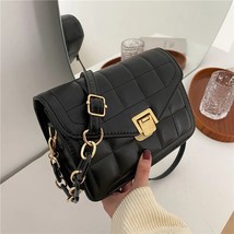  Bag Female Crossbody Bag Ladies Designer Handbag Women Bag Retro Chain Fashion  - £137.64 GBP