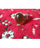 Elm e Batin Angelic Spirits Empowered Magical Ring to Unfold Third Eye P... - $175.00