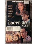 A Brother&#39;s Kiss (VHS, 1998) CLEANED &amp; TESTED - £10.97 GBP