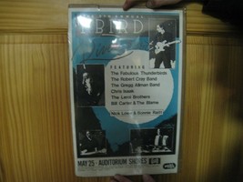The Fabulous Thunderbirds Gregg Allman Robert Cray Brothers Poster Band-... - $3,304.04 MXN