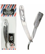Dali Steel Barber Razor with Blades - €12,99 EUR