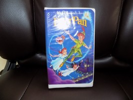 Peter Pan (VHS, 1990) The Classics Black Diamond - £58.63 GBP