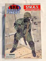 2000 21st Century Toys America's Finest SWAT Sheriffs Department - $29.00