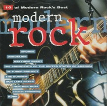 CD Korn, Sponge, The Bogmen, Etc. - Modern Rock - £5.45 GBP