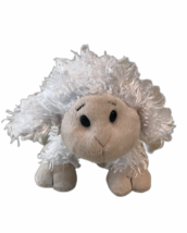 Ganz Brand Lamb Polyester/Plush Stuffed Animal Collectible, New without Tags - £6.51 GBP