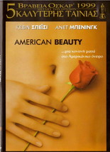 American Beauty (Kevin Spacey, Annette Bening, Thora Birch) ,Region 2 Dvd - £10.23 GBP