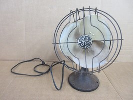 1930s GE Quiet fan model 49X723 10 Inch - £170.48 GBP