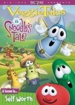 VeggieTales: A Snoodle&#39;s Tale by Big Idea Dvd - £8.78 GBP