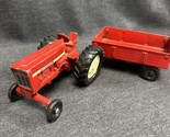 Vintage The ERTL Co. International Tractor and Trailer  #74-7650 - £26.77 GBP