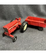 Vintage The ERTL Co. International Tractor and Trailer  #74-7650 - £26.44 GBP