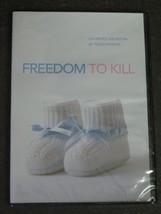 Freedom to Kill (Unlimited Abortion at Your Expense) [DVD-ROM] Coral Ridge - £11.93 GBP