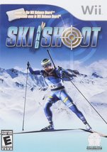 Ski &amp; Shoot - Nintendo Wii [video game] - £12.64 GBP