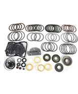 For VW Audi 6 Speed 09G Master Transmission Rebuild Seal Overhaul Kit O9... - $254.26 CAD