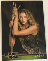 Planet Of The Apes Trading Card 2001 #8 Estella Warren - £1.56 GBP