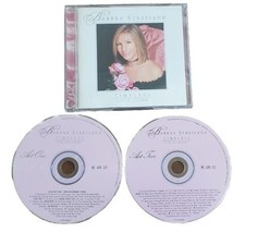 Barbra Streisand Double CD Timeless Live In Concert 2000  - £6.25 GBP