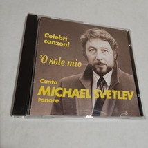 Michael Svetlev Tenor O Sole Mio with Bulgarian National Choir Orchestra 1991 - £11.73 GBP