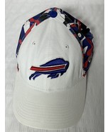 BUFFALO BILLS NEW ERA 9FORTY BASEBALL CAP  ADJUSTABLE CAMO SEASON TICKET... - $752.95 MXN