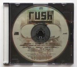 Rush - Roll the Bones, 1991 Rock CD, CD Disk Only in a Slim Case - £5.41 GBP