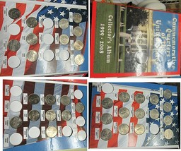 State Quarters Clad 1999~2008  - £12.17 GBP